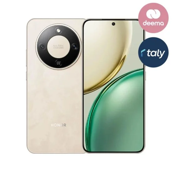 Honor X9D 5G Phone, 6.79 256GB 12GB – Gold
